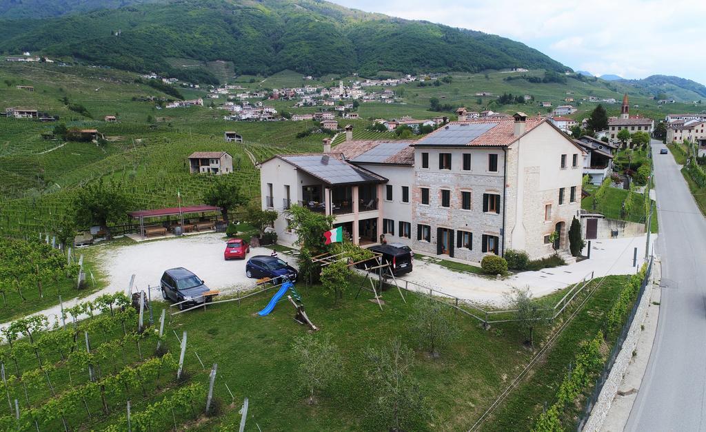 LA CASA VECCHIA VALDOBBIADENE (Italia) - da 165 €